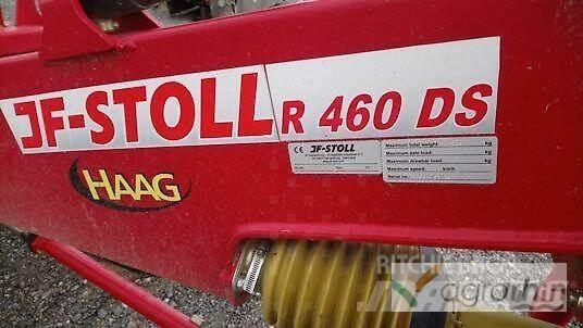 JF R 460 DS 耙與翻草機