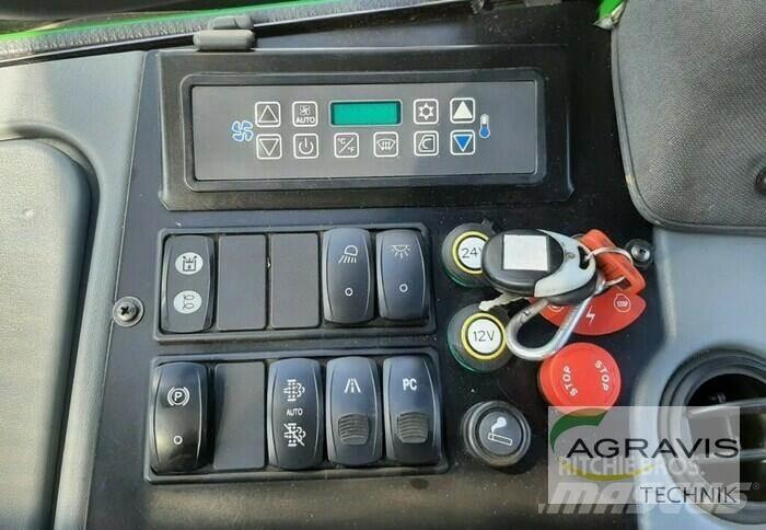 John Deere 1270 E 集運機