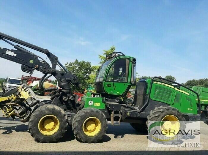 John Deere 1270 E 集運機
