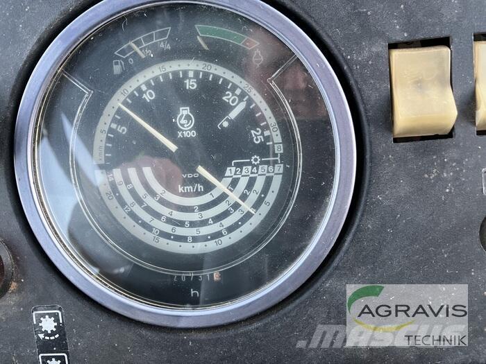 John Deere 2850 A 曳引機