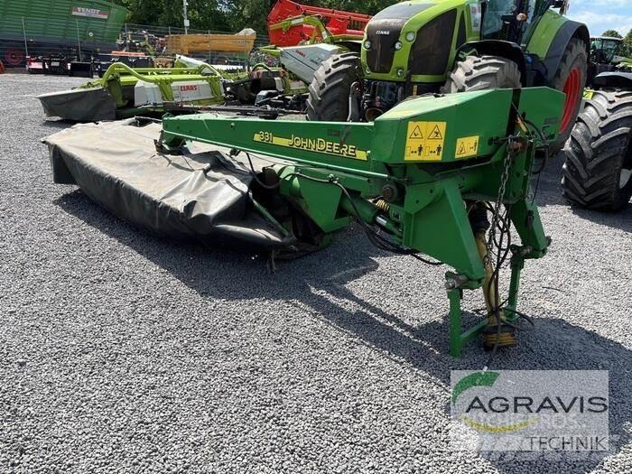 John Deere 331 割草劑