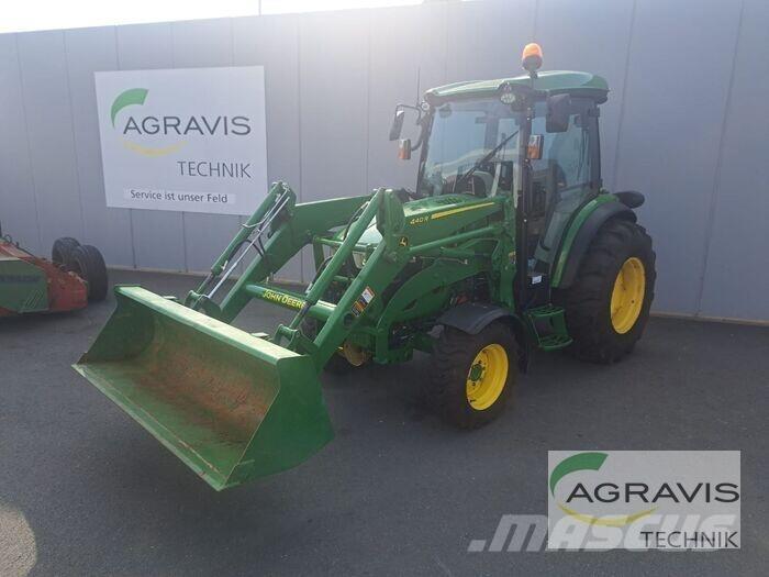John Deere 4066 R 曳引機
