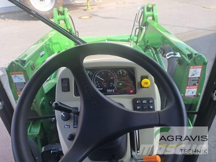 John Deere 4066 R 曳引機