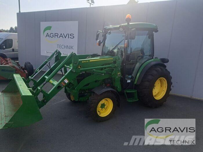 John Deere 4066 R 曳引機