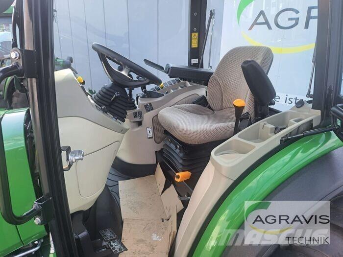 John Deere 4066 R 曳引機