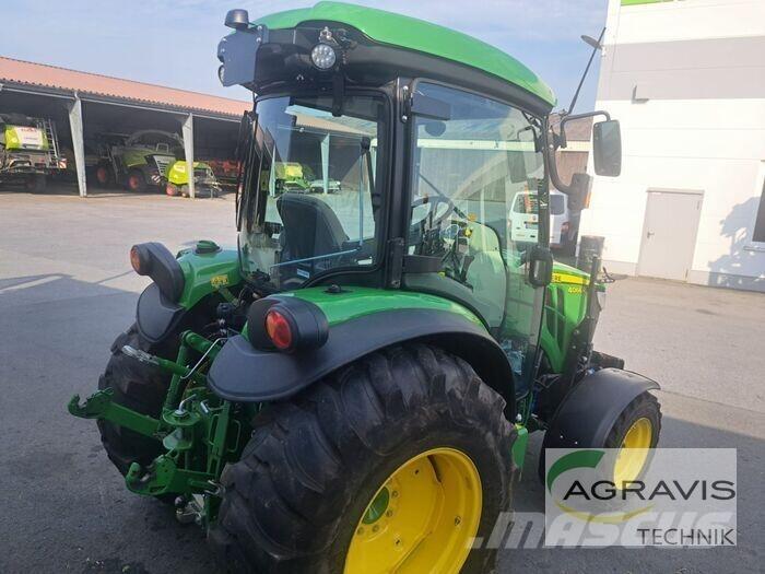 John Deere 4066 R 曳引機