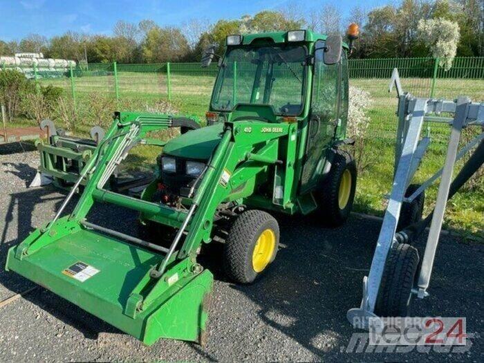 John Deere 4115 小型曳引機