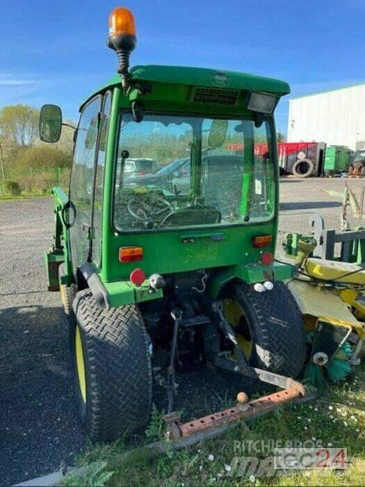 John Deere 4115 小型曳引機