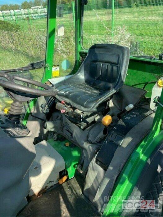 John Deere 4115 小型曳引機