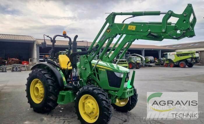 John Deere 5058 E 曳引機