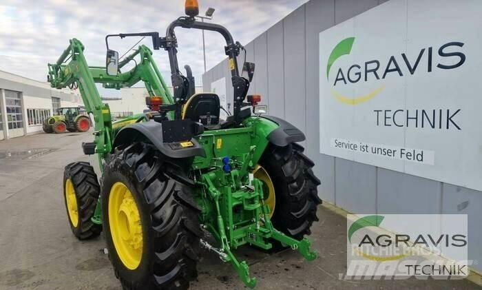 John Deere 5058 E 曳引機
