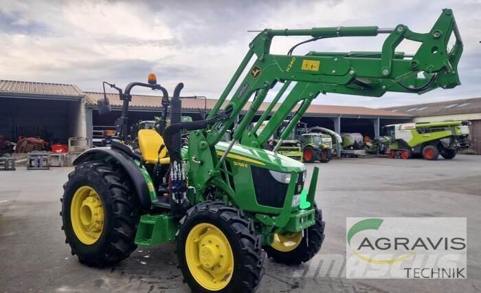 John Deere 5058 E 曳引機