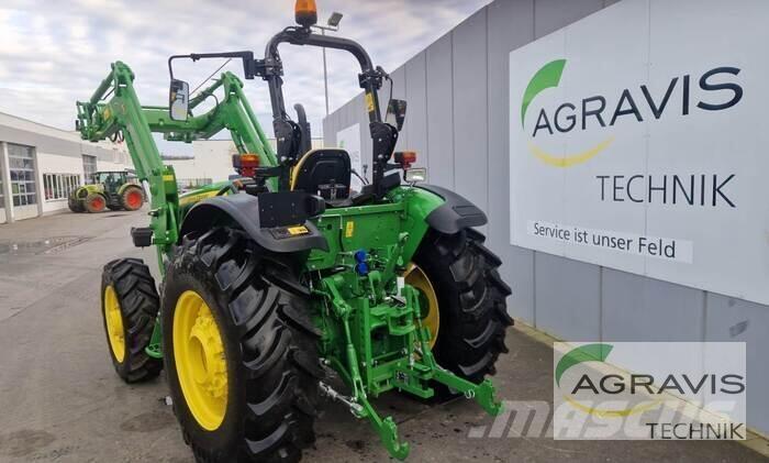 John Deere 5058 E 曳引機