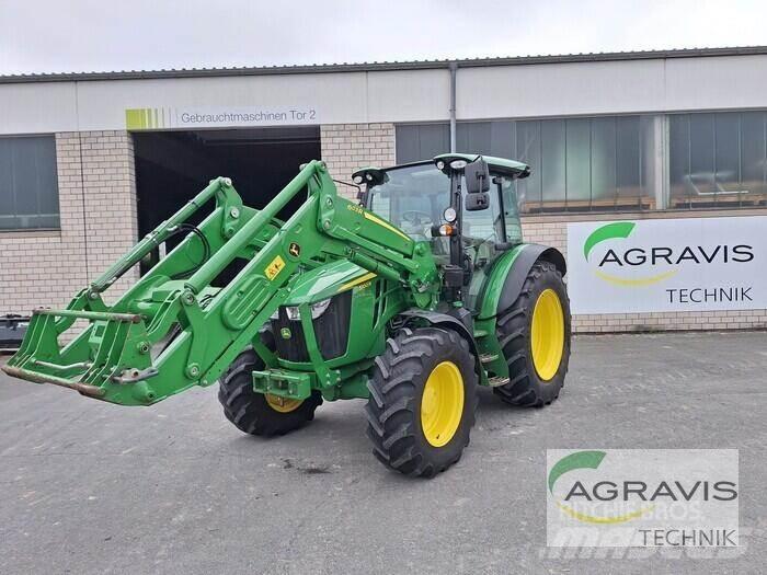 John Deere 5100 R 曳引機