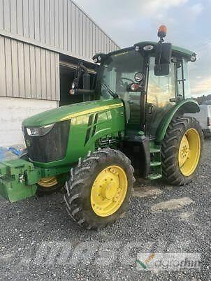 John Deere 5100R 曳引機