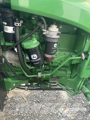 John Deere 5100R 曳引機