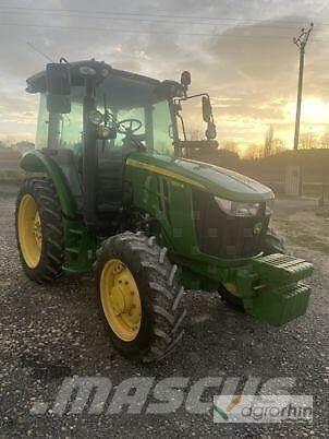 John Deere 5100R 曳引機