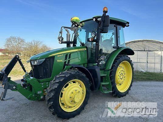 John Deere 5100R 曳引機