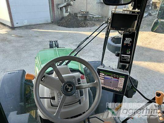 John Deere 5100R 曳引機