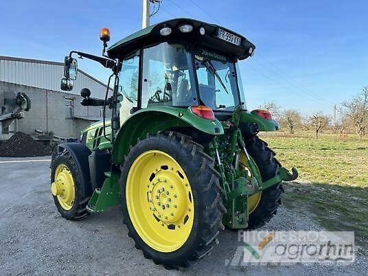 John Deere 5100R 曳引機