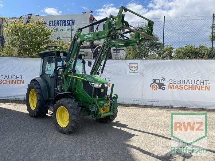 John Deere 5105 GF 曳引機