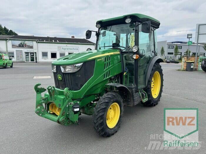 John Deere 5105 GN 曳引機