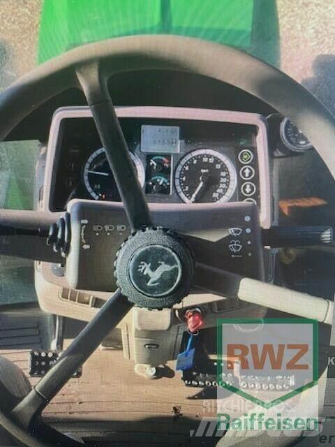 John Deere 6115 M 曳引機