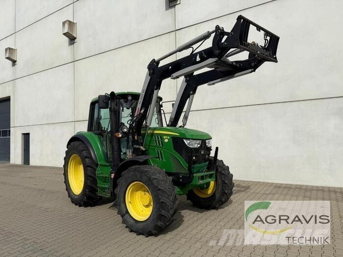 John Deere 6115 R 曳引機
