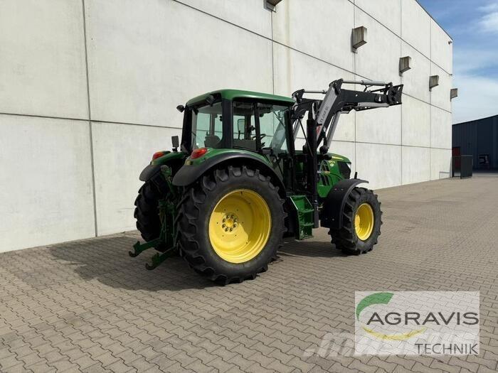 John Deere 6115 R 曳引機