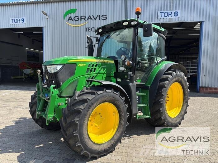 John Deere 6125 R 曳引機