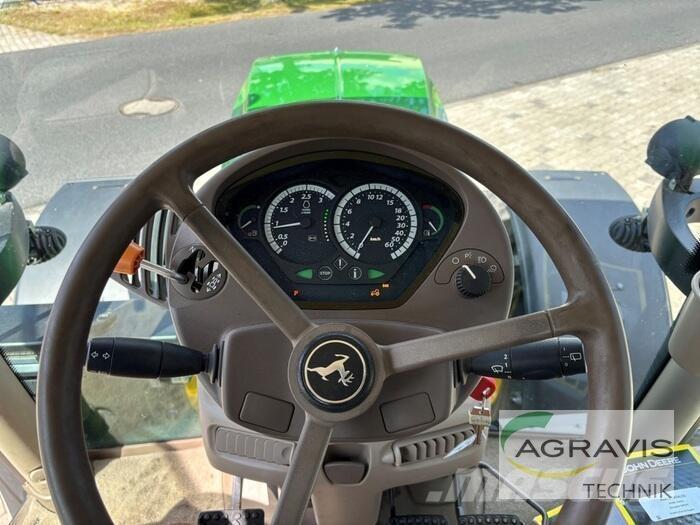 John Deere 6125 R 曳引機
