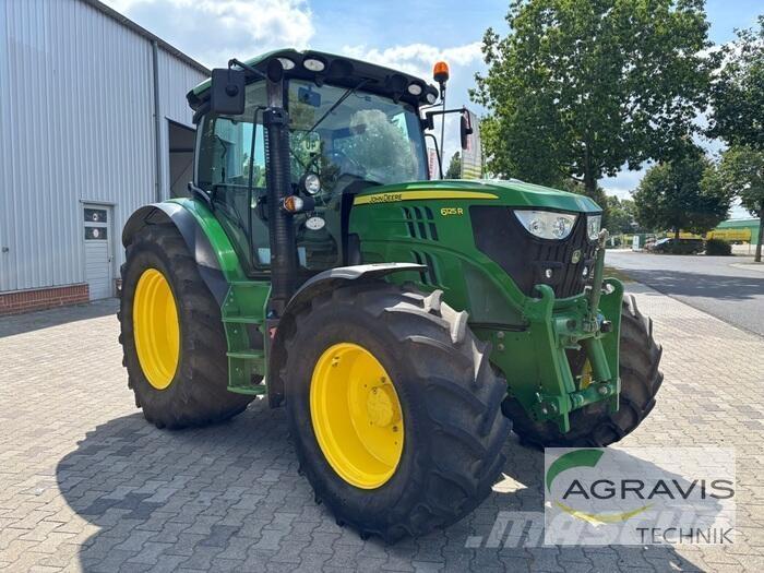 John Deere 6125 R 曳引機