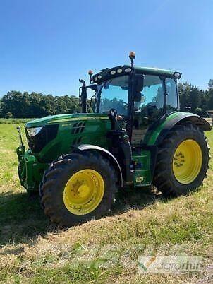 John Deere 6130R 曳引機