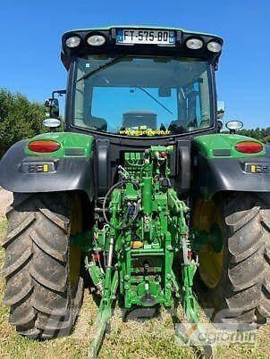 John Deere 6130R 曳引機