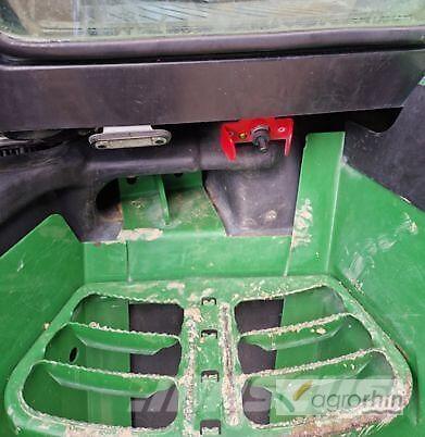 John Deere 6140R 曳引機