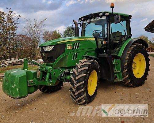 John Deere 6140R 曳引機