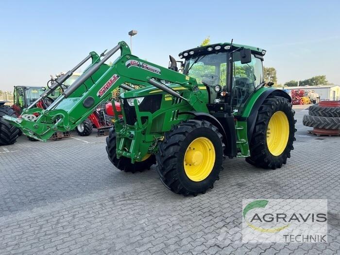 John Deere 6150 R 曳引機