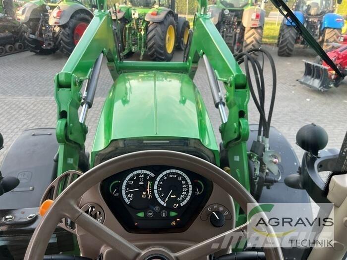 John Deere 6150 R 曳引機