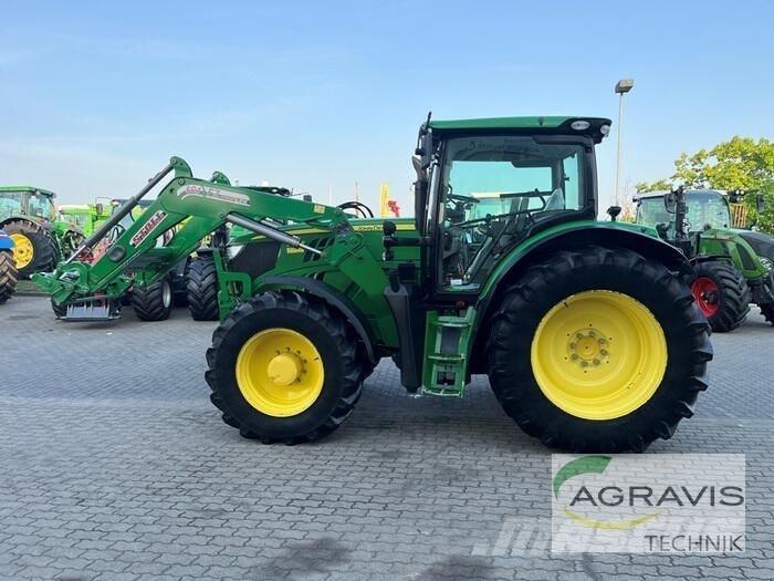 John Deere 6150 R 曳引機