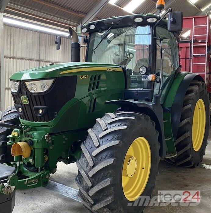 John Deere 6150 R 曳引機