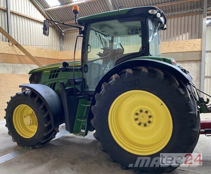 John Deere 6150 R 曳引機