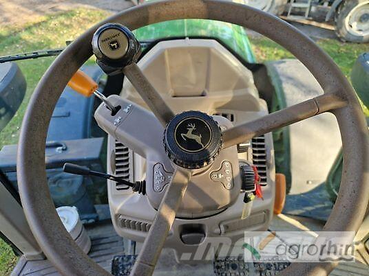 John Deere 6155M 曳引機