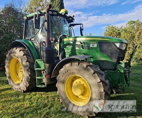 John Deere 6155M 曳引機