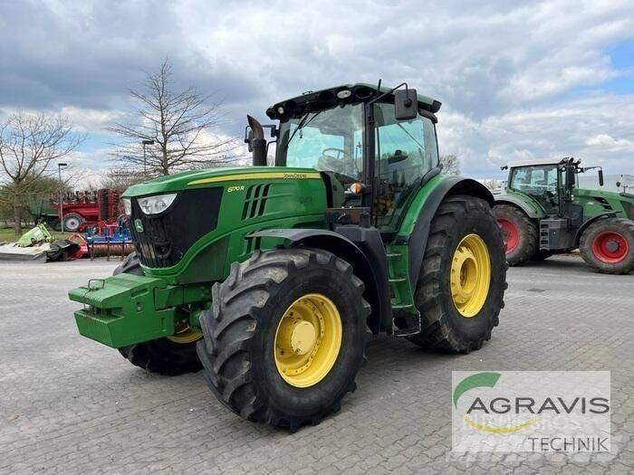 John Deere 6170 R 曳引機