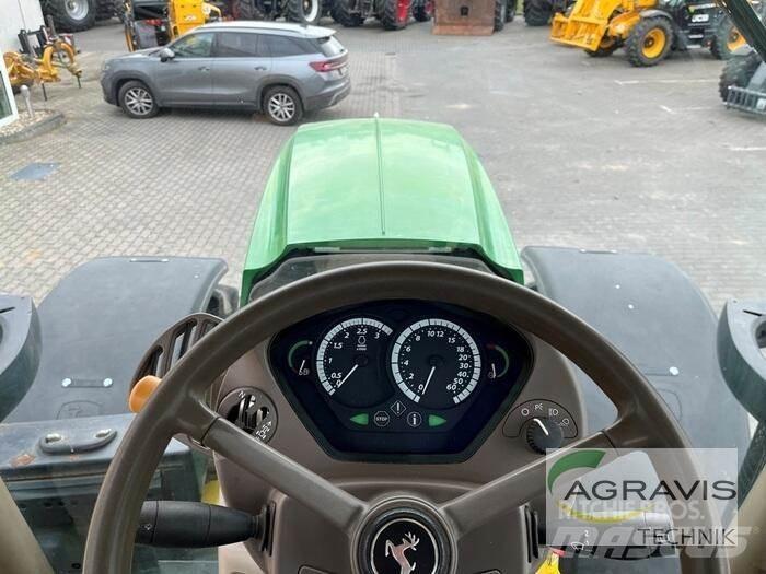 John Deere 6170 R 曳引機