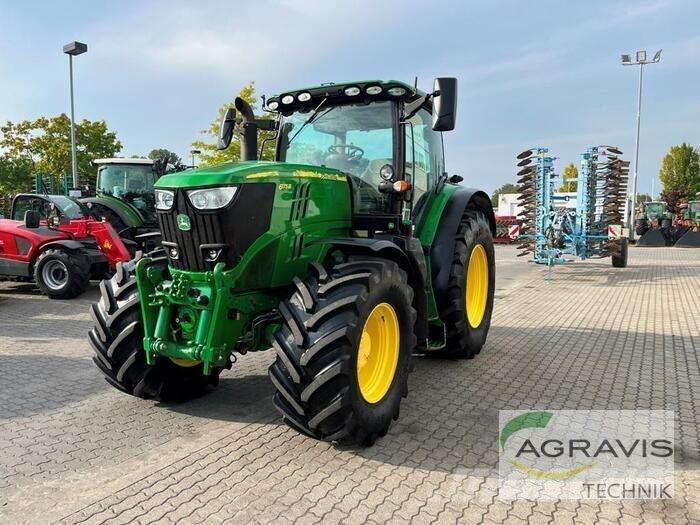 John Deere 6175R 曳引機