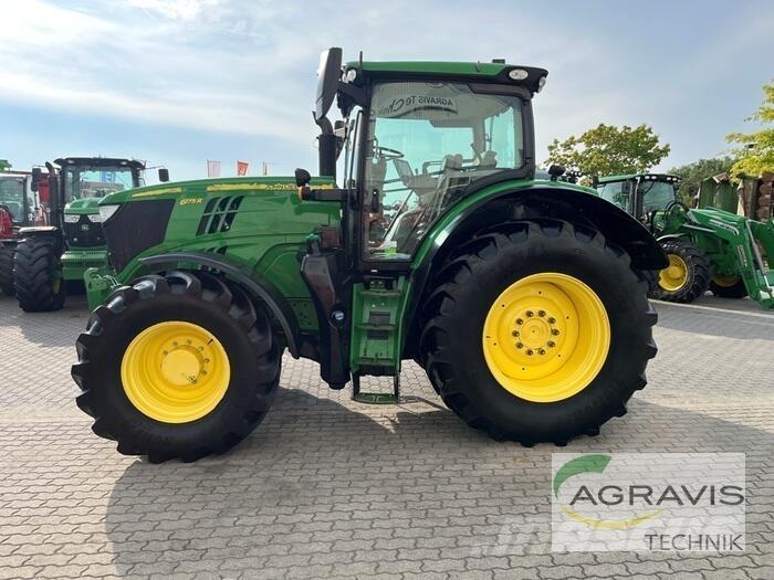 John Deere 6175R 曳引機