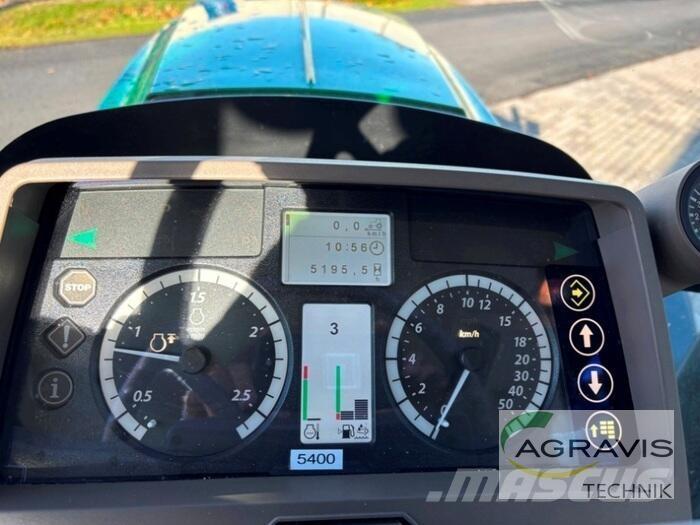 John Deere 6195 M 曳引機