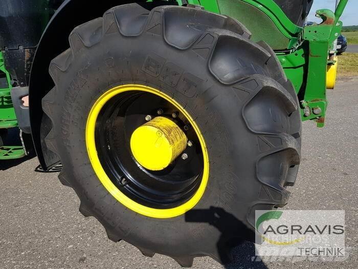 John Deere 6195 R 曳引機