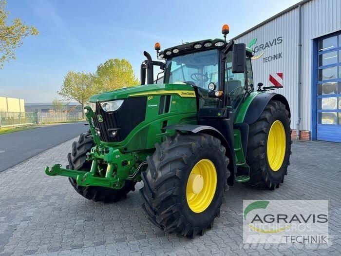 John Deere 6195 R 曳引機